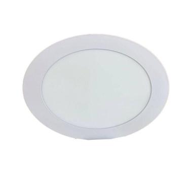 Imagem de Painel De Led Foxlux 4000k Bivolt 24w Redondo Embutir