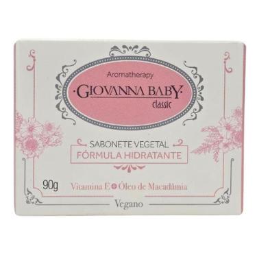 Imagem de Sabonete em Barra Classic Vegano Giovanna Baby 90g