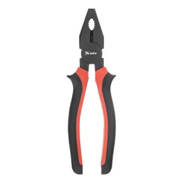 Imagem de Alicate universal black nickel niquelado 8pol 200mm 1pc mtx