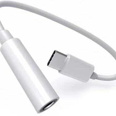 Imagem de Adaptador Tipo C Para Fone De Ouvido P2 Fêmea - Md9
