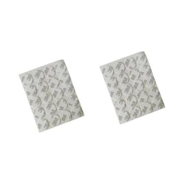 Imagem de Fita Adesiva Dupla Face De Alta Resistência 40 Peças Almofadas Adesiva