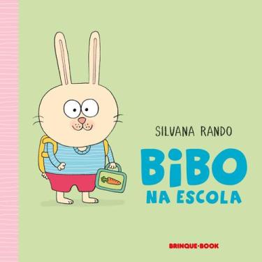 Imagem de Livro - Bibo na escola