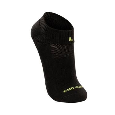 Imagem de Meia performance corrida lupo 3350-003, 37-40, Preto