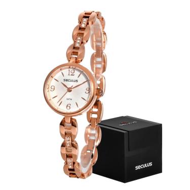 Imagem de Relógio Original Seculus Original Pequeno Feminino-Feminino