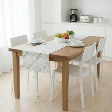 Imagem de Trilho De Mesa Cores Mod323a Rolo 0,50x20m Vinil Pvc - Plast.co