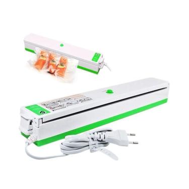 Imagem de Seladora Vacuo Pro Embaladora De Alimentos | Compacta, Automática E Potente 220V