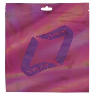 Imagem de Corda Toroline O-Toro Spin 17L 1.23mm Rosa Neon - Set Individual-Unissex