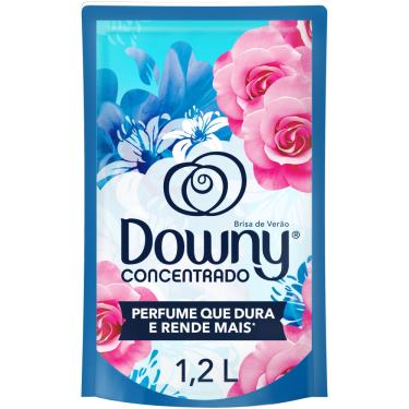 Imagem de Amaciante Concentrado Brisa de Verão Downy 1,2L