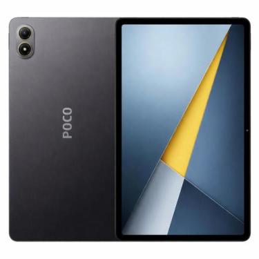 Imagem de Tablet Poco Pad M1 256GB, 8GB RAM, Tela 12,1 polegadas LCD, Câmera 13 
