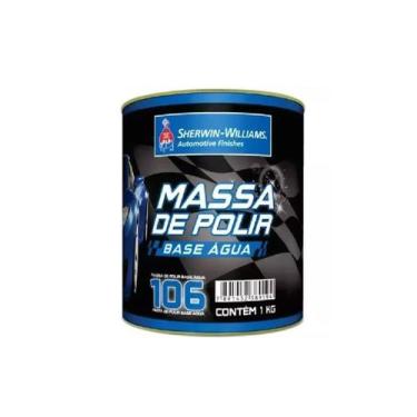 Imagem de Lazuril massa polir/pasta pulir base agua n2 kg