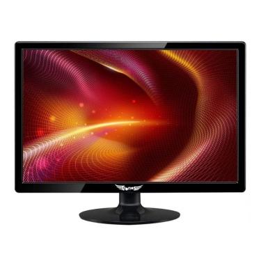 Imagem de Monitor Led 15.4" Tn 15trs-xie-v Preto Widescreen