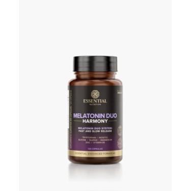 Imagem de Melatonina Harmony 120Caps - Essential Nutrition