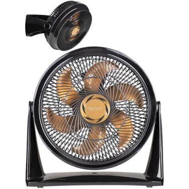 Imagem de Ventilador Circulador De Ar Agrantt 35cm Silencioso P/ Sala Mesa Quart
