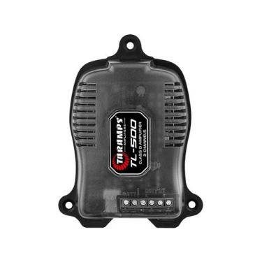 Imagem de Modulo potencia taramps tl 500 amplificador barra tl500 100w