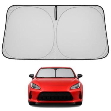 Imagem de Atualização do pára-brisa Sun Shade Proadsy 2025 para Toyota 86