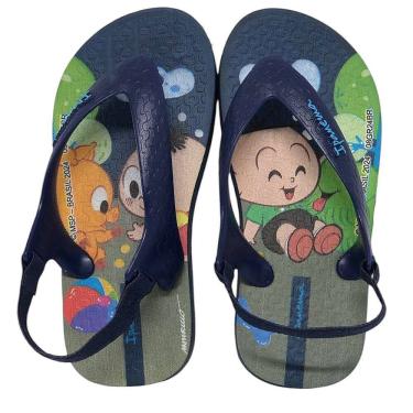 Imagem de Chinelo de Dedo Infantil Menina Ipanema Turma Da Monica 26791