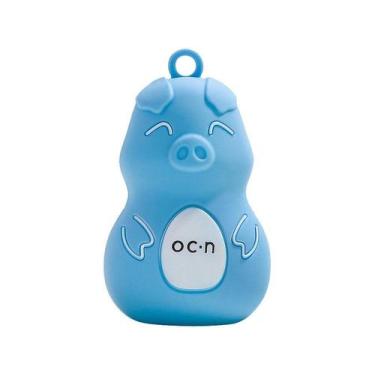 Imagem de Esponja para Limpeza da Pele Piggy Sponge - Océane, Azul
