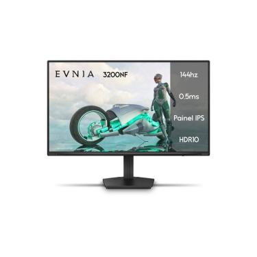 Imagem de Monitor Gamer Philips Evnia 24M2N3200NF/57, LED 24", IPS, 144 Hz, 0,5 ms, HDMI e D...