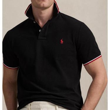 Imagem de Camisa Polo Ralph L Masculina com Detalhe-Masculino