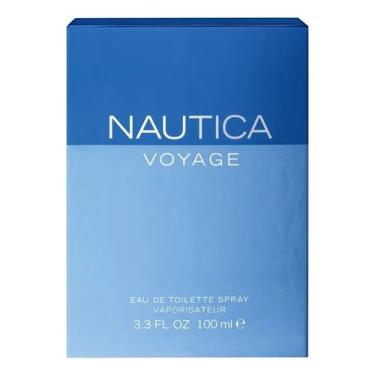 Imagem de Perfume Nautica Voyage Masculino Eau de Toilette 100ml