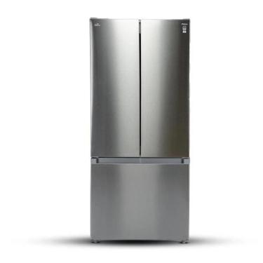 Imagem de Refrigerador e geladeira philco 523l frost free duplex inox econômico 