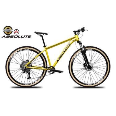 Imagem de Bicicleta Aro 29 Nero 5 Peças Inteira Absolute 12v Freio Hidráulico k7 11/52 Garfo Trav...