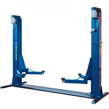 Imagem de Elevador automotivo 4,1T lubrificação a óleo azul - ECO 4100 (220V (Tr