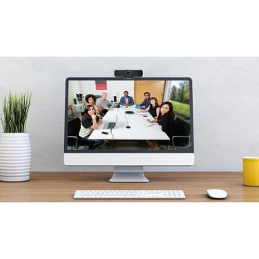 Imagem de WebCam Logitech C925e Full HD 1080p Vídeo De Alta Definição