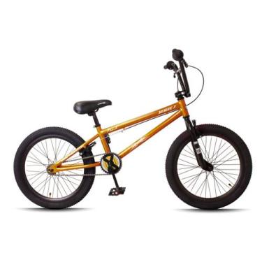 Imagem de Bicicleta bmx aro 20 pro-x serie 7 cross freestyle 2024, Laranja