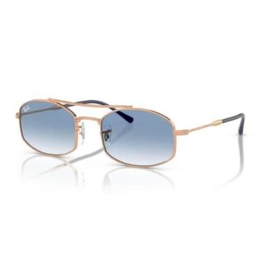 Imagem de Óculos De Sol Feminino Ray-Ban RB3719 9262/3F 54, Rosa