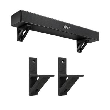 Imagem de Suporte De Parede Soundbar Samsung Hw-b555 - KeiMel