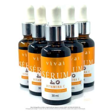 Imagem de Sérum Vivai Dia Com Vitamina C - Ref:1036.1.5