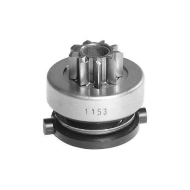 Imagem de Bendix Impulsor de Partida Clio Kagoo Twingo 9 Dentes - ZEN1153