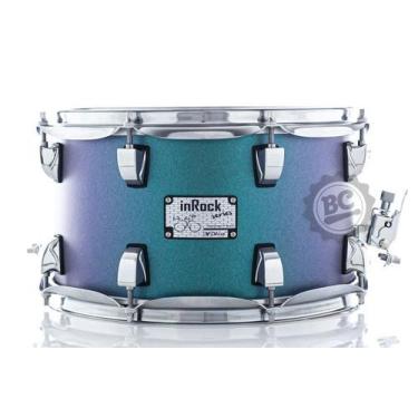 Imagem de Caixa Odery inRock Blue Stone 12x7 revestimento fosco especial e casco
