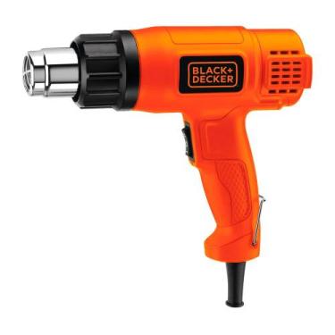 Imagem de Soprador Térmico 1500W Black Decker HG1500-B2 - Black + Decker, 220V