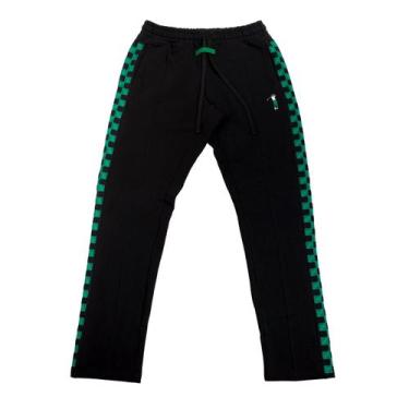 Imagem de Calça Moletom Kings Golf Club Slim Original Inverno Frio, GG, Preto