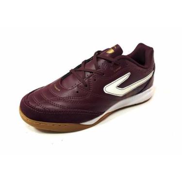 Imagem de Tenis Futsal Maestro 4 TD vrm - Topper, 40