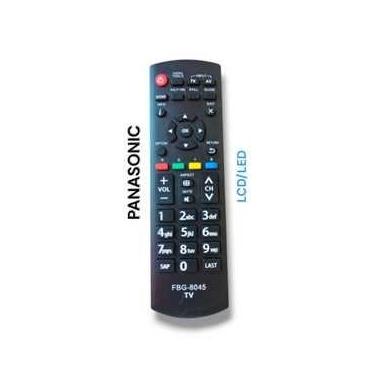 Imagem de Comtrole Remoto Compativel Tv Panasonic TCL24XM6B TCL32XM6B TCL39EM6B 