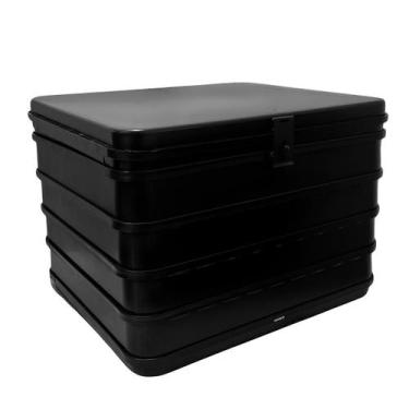 Imagem de Bau Bauleto 82 Litros Omega 4 Extensores Familia Brx Mn3 - Geral