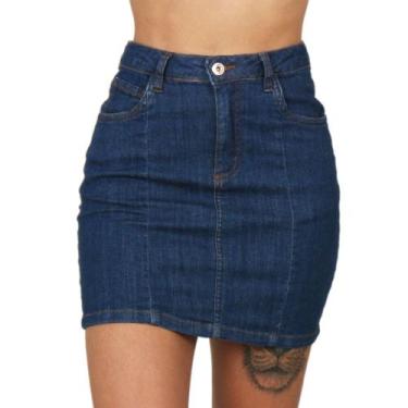 Imagem de Saia Jeans Riu Kiu, 40