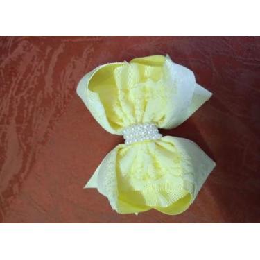 Imagem de Laço infantil - Foto Paiva 