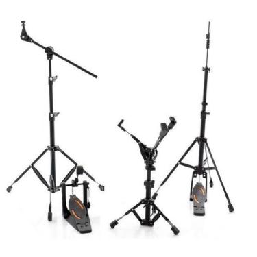 Imagem de Kit de Ferragens RMV Stage Tech Extra Leve com estante de caixa, giraf