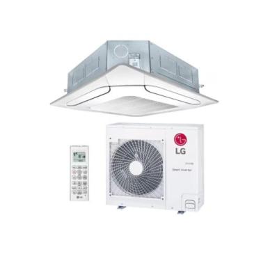 Imagem de Ar Condicionado Inverter LG Cassete 4 vias 36000 Btus Frio R-32 Wi-Fi 