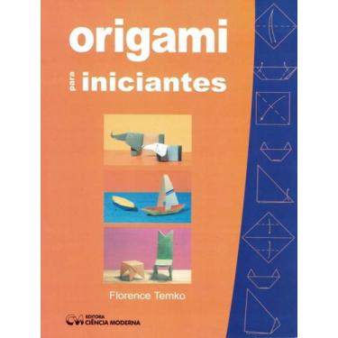 Imagem de Livro - Origami Para Iniciantes, 1, 15.6 x 21.2