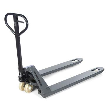 Imagem de Paleteira Hidráulica Manual Transpalete TP2D-2000 2000kg 685x1220 Rodas Duplas Nylon CSM Acessórios