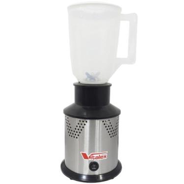 Imagem de Liquidificador Industrial Profissional 1.5 Litros 800W Alta Rotação Co