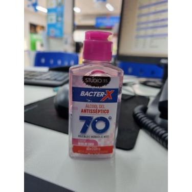 Imagem de Álcool Gel Anticeptico - BACTER-X