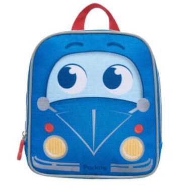 Imagem de Lancheira Térmica Pack Me Mini Little Blue Pacific