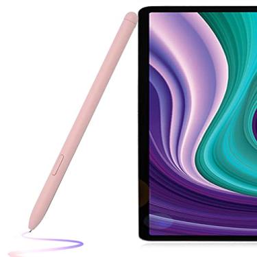 Imagem de Caneta S Pen de Substituição Com 5 Pontas para Tab S6 Lite 10,4 SM-P610, SM-P615, Tablet Stylus. (Rosa)