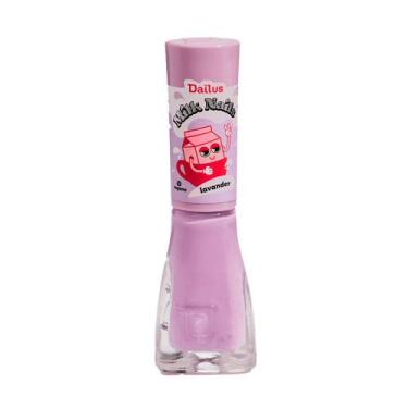 Imagem de Esmalte Dailus Milk Nails Lavander